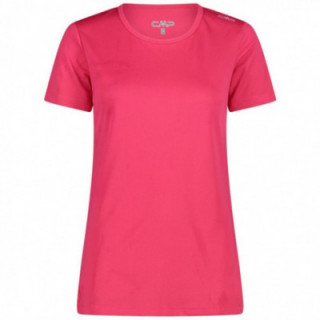 CAMISETA CMP 39T5676 ROSA MUJER