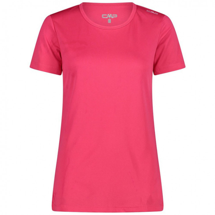 CAMISETA CMP 39T5676 ROSA MUJER