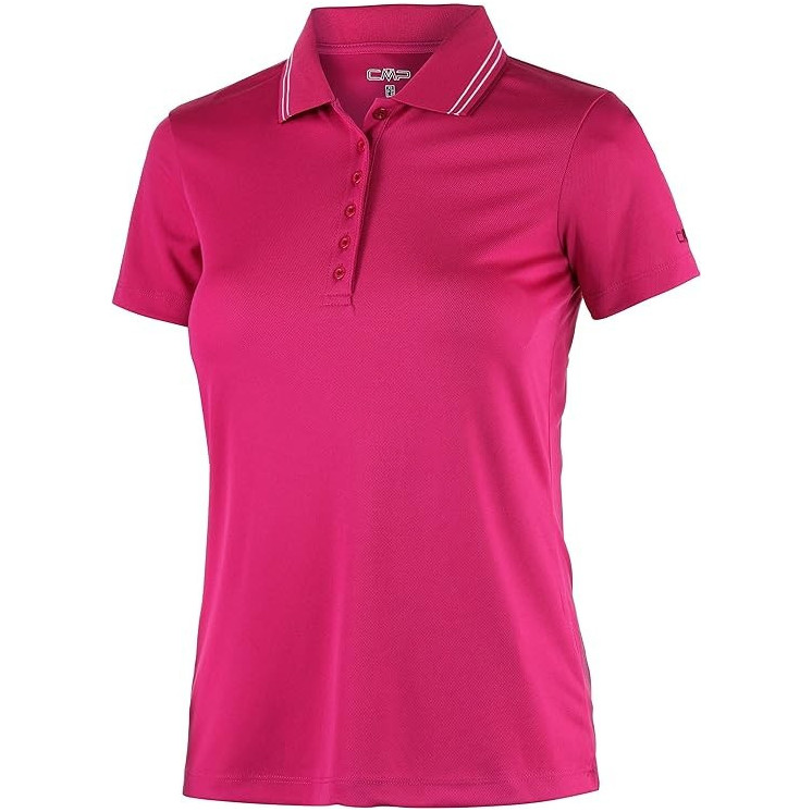 POLO CMP 3T58156 ROSA MUJER
