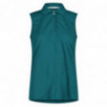 POLO SIN MANGAS CMP 3T59776 VERDE MUJER POLO SIN MANGAS CMP 3T59776 VERDE MUJER