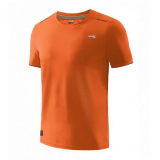 CAMISETA SPHERE PRO KENNER NARANJA HOMBRE