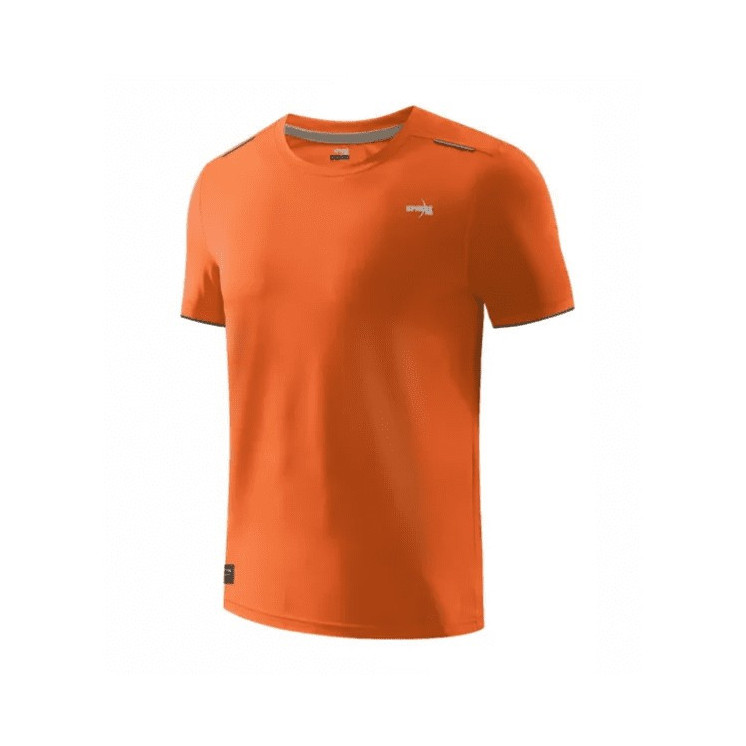 CAMISETA SPHERE PRO KENNER NARANJA HOMBRE