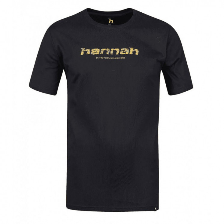 CAMISETA HANNAH RAVI ANTHRACITE HOMBRE