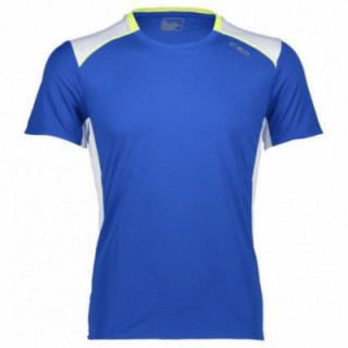 CAMISETA CMP 3C89477T AZUL HOMBRE