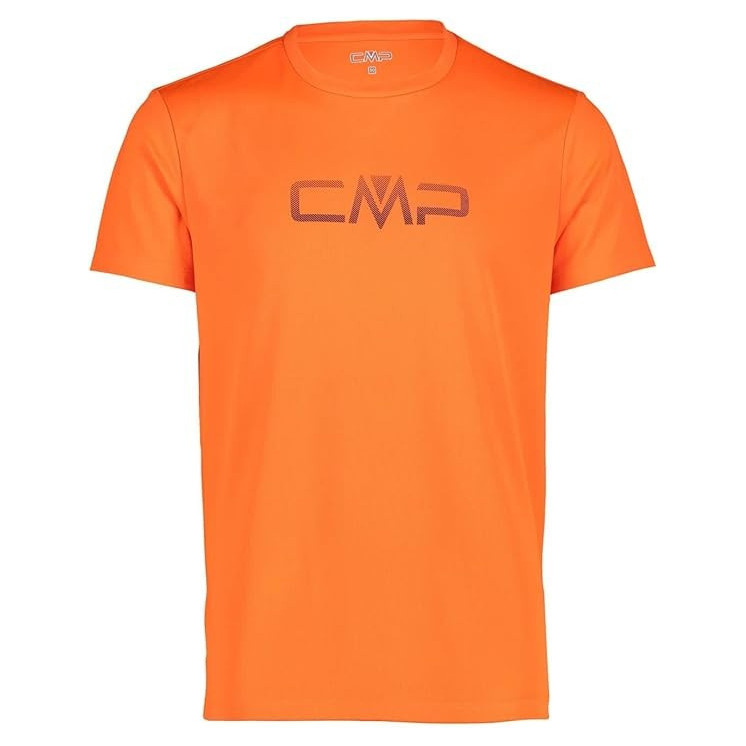 CAMISETA CMP 39T7117P NARANJA HOMBRE