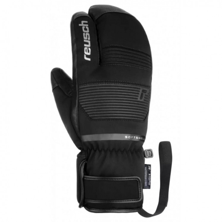 GUANTES MANOPLAS REUSCH ANDY R-TEX XT BLACK