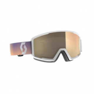 GAFAS SCOTT SCO GOGGLE FACTOR PRO LS WHITE/SOFT PINK