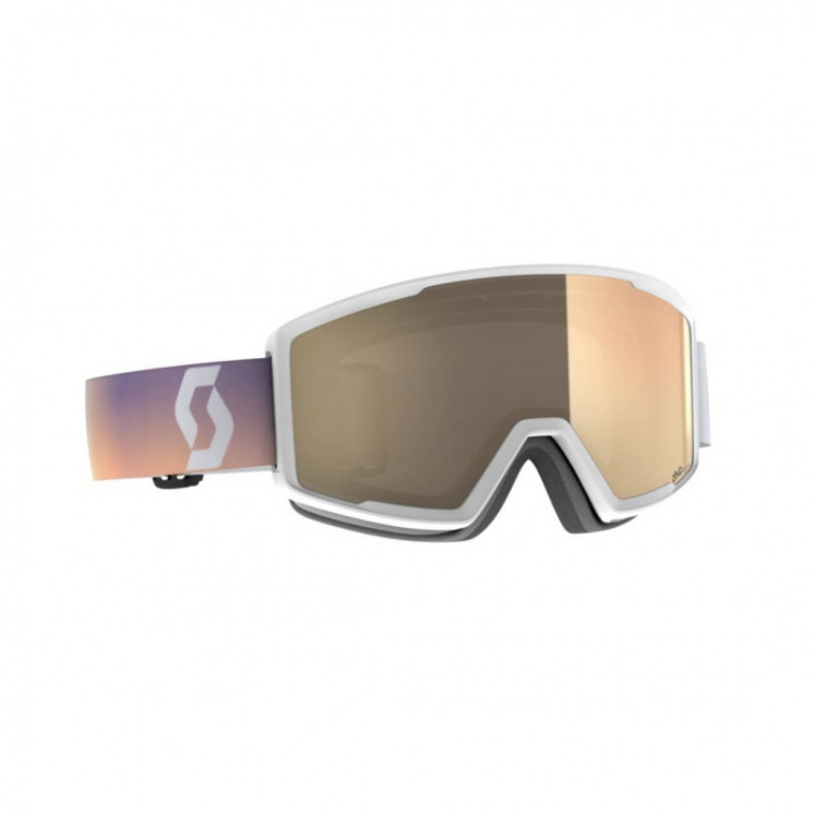 GAFAS SCOTT SCO GOGGLE FACTOR PRO LS WHITE/SOFT PINK