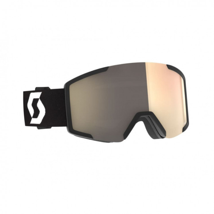 GAFAS SCOTT SCO GOGGLE SHIELD LS MINERAL BLACK/WHITE