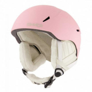 CASCO SINNER CREST MATTE LIGHT PINK CASCO SINNER CREST MATTE LIGHT PINK