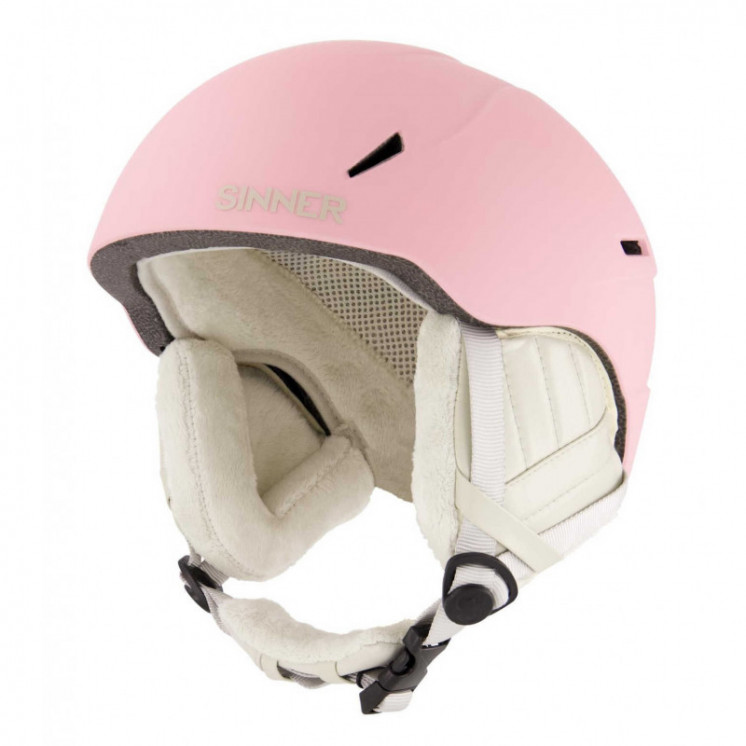 CASCO SINNER CREST MATTE LIGHT PINK CASCO SINNER CREST MATTE LIGHT PINK