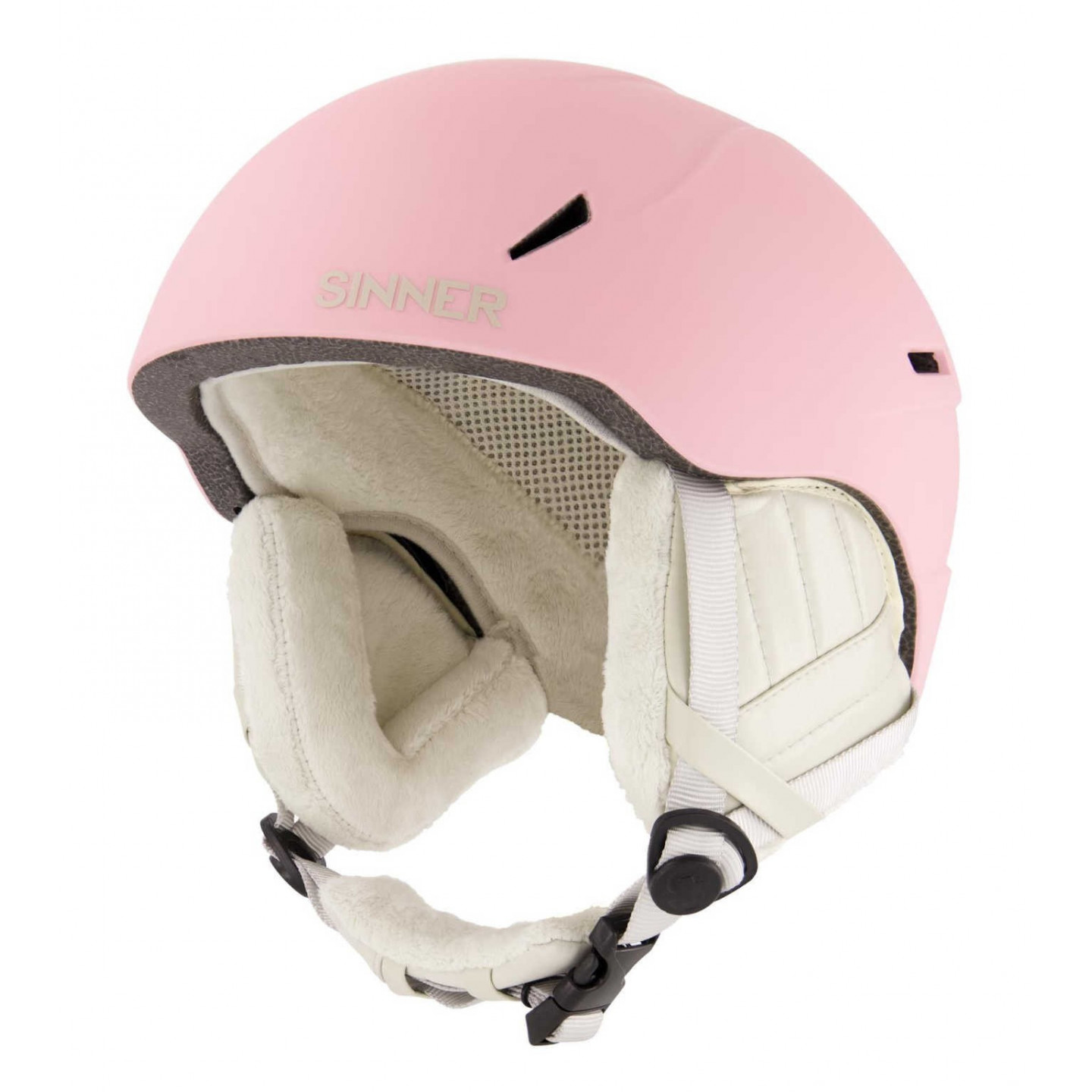 CASCO SINNER CREST MATTE LIGHT PINK CASCO SINNER CREST MATTE LIGHT PINK
