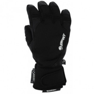 GUANTES SWANY SS-4L SMU-GTX &PRIMALOFT NEGRO MUJER