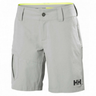 BERMUDA HELLY HANSEN HH W QD CARGO NIEBLA GRIS BERMUDA HELLY HANSEN HH W QD CARGO NIEBLA GRIS