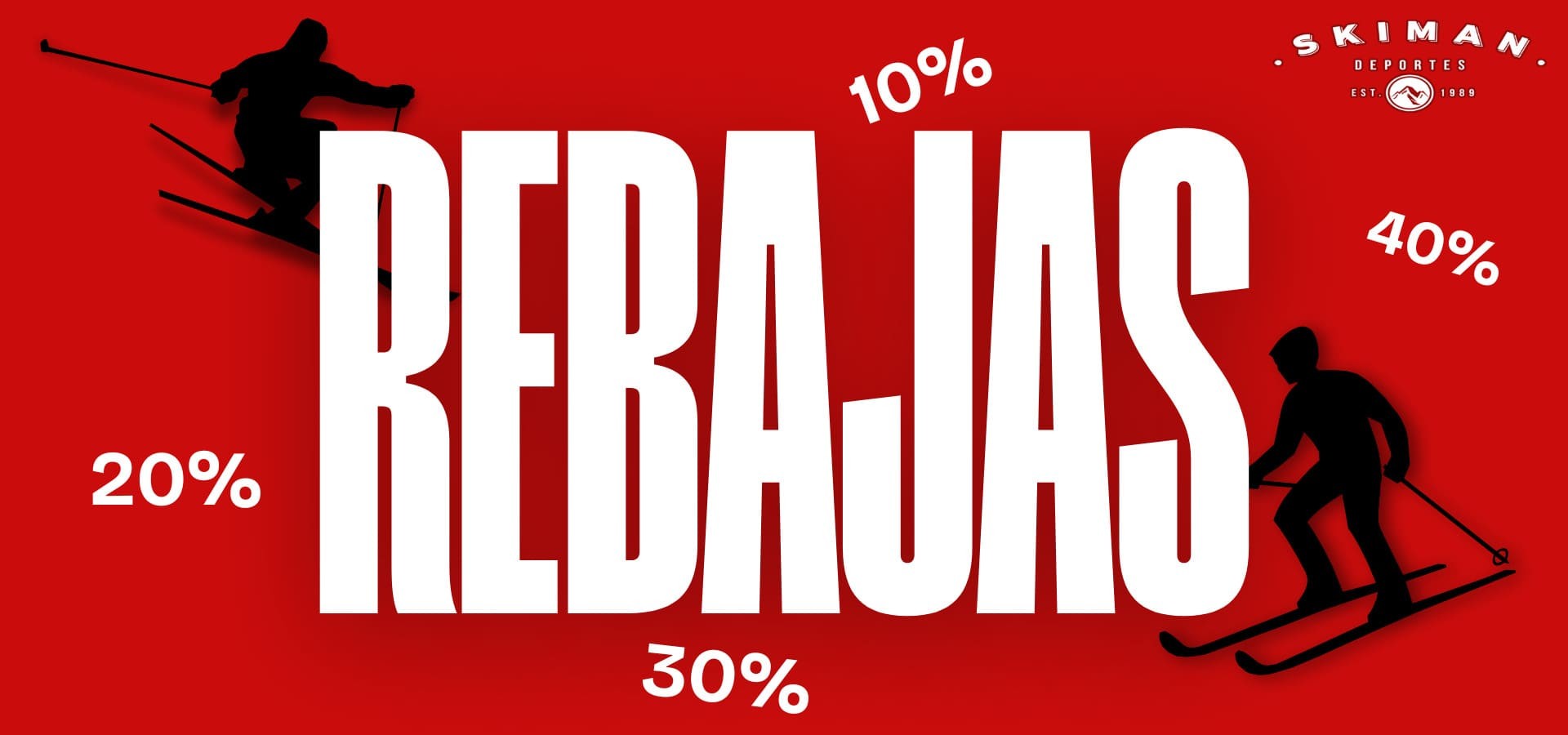 REBAJAS
